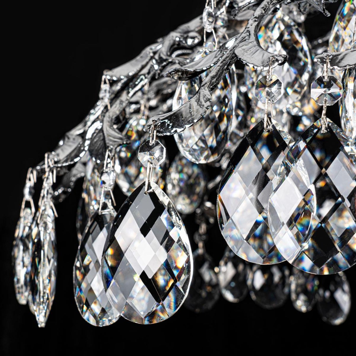 Подвесная люстра Modelux ML.8065.10 CR