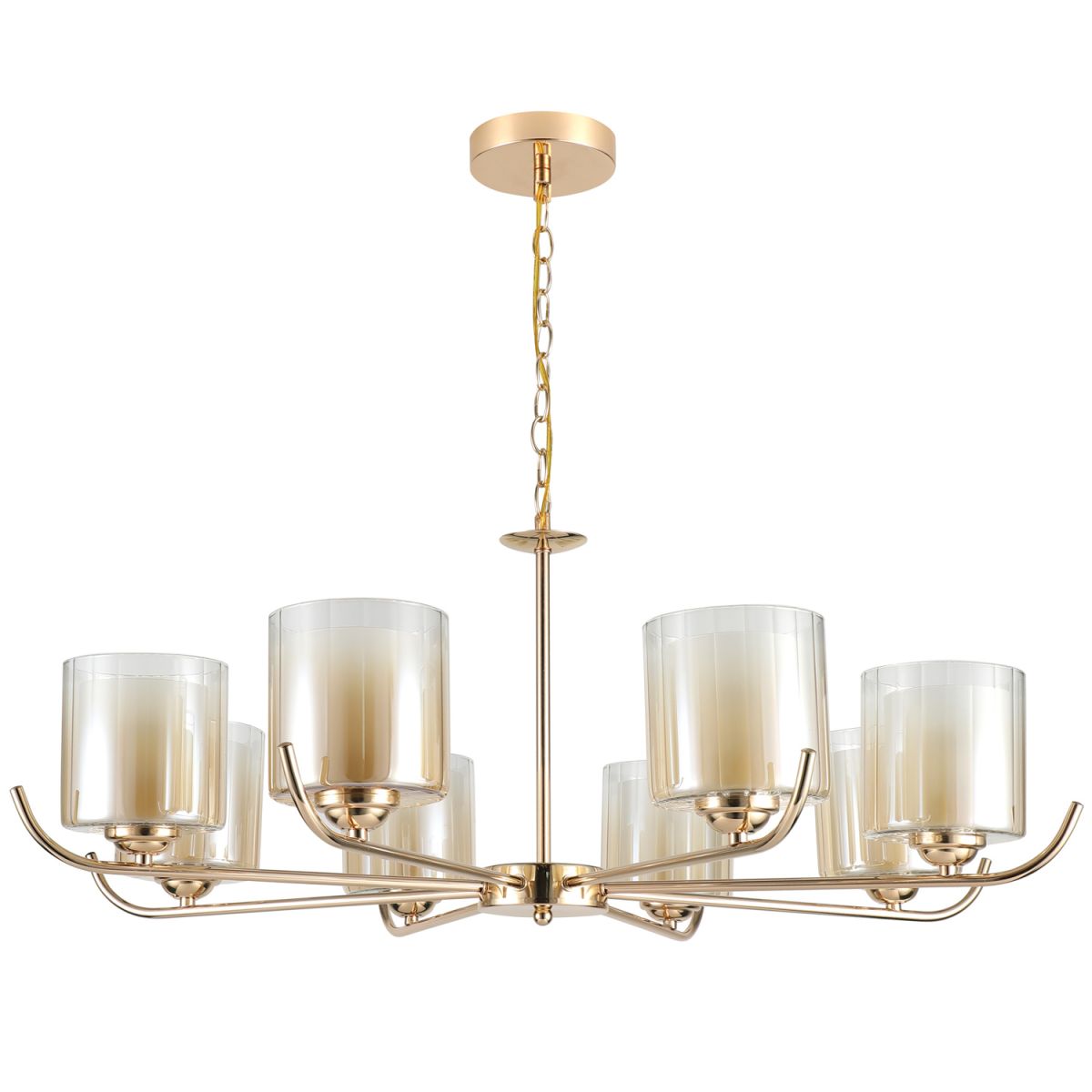 Подвесная люстра Reluce 09470-0.4-08