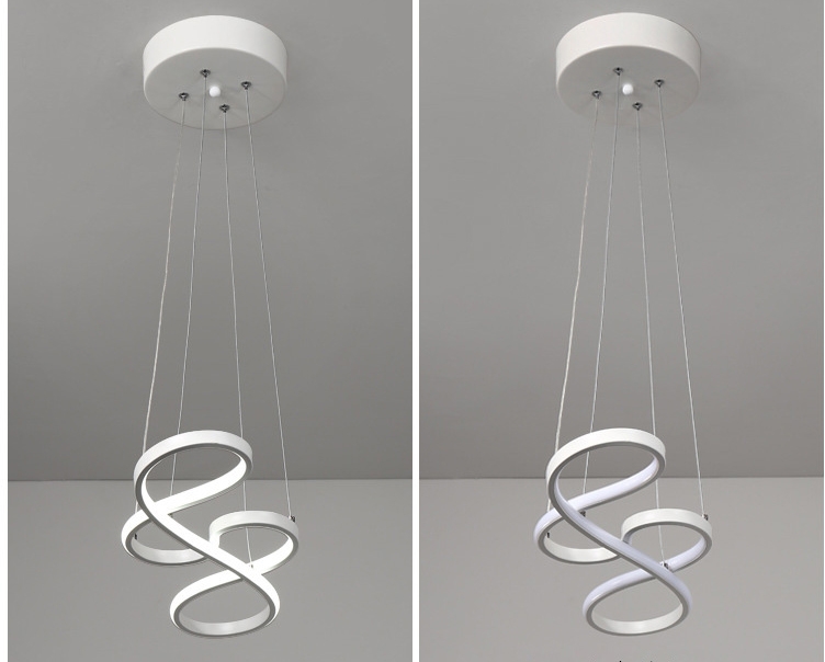 Подвесной светодиодный светильник Moderli Roberta V1911-PL