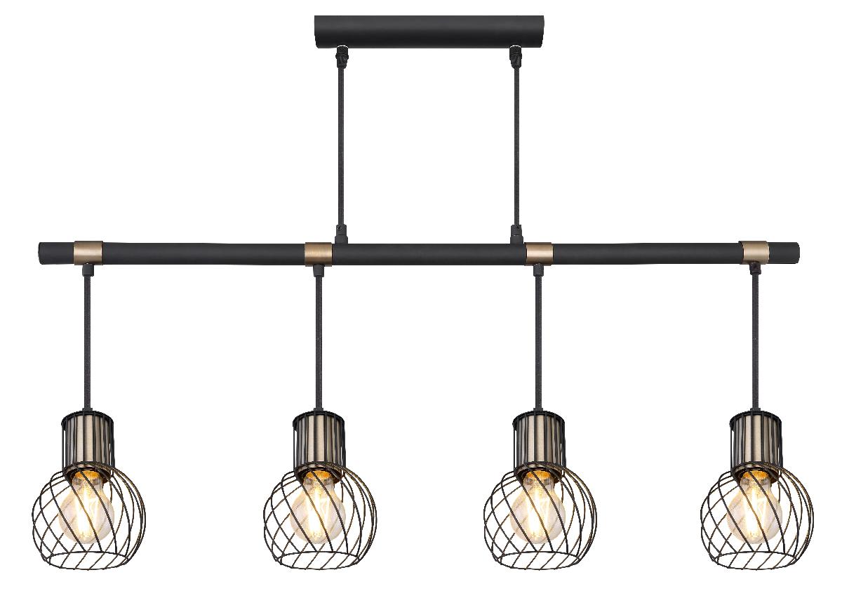 Подвесной светильник Globo Argusto 54013-4H