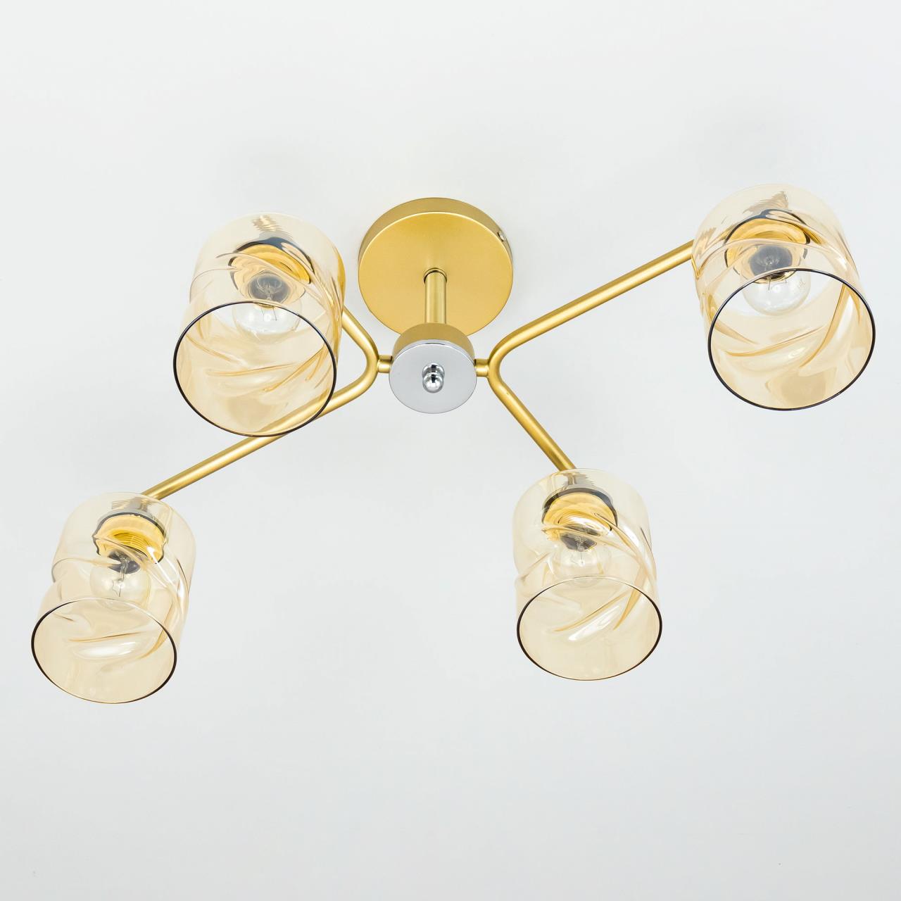 Потолочная люстра Citilux Клод CL137142 в Москве