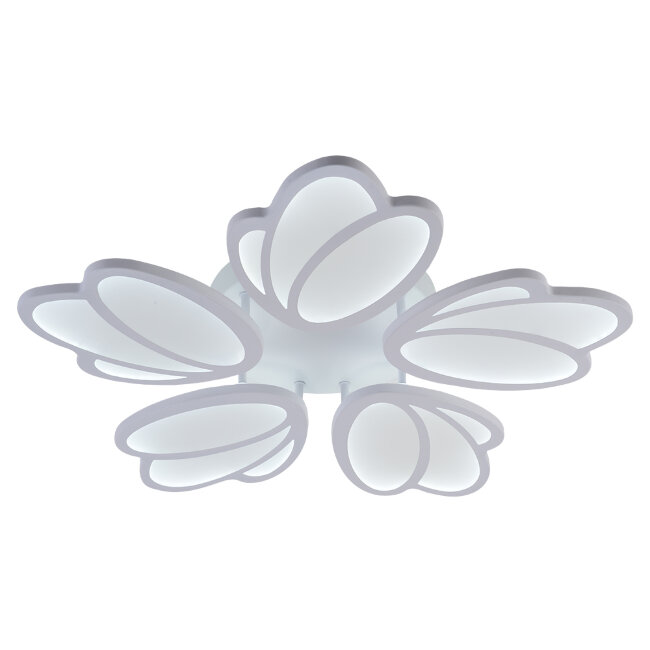 Потолочная люстра Seven Fires Nekolli SF5042/5C-WT