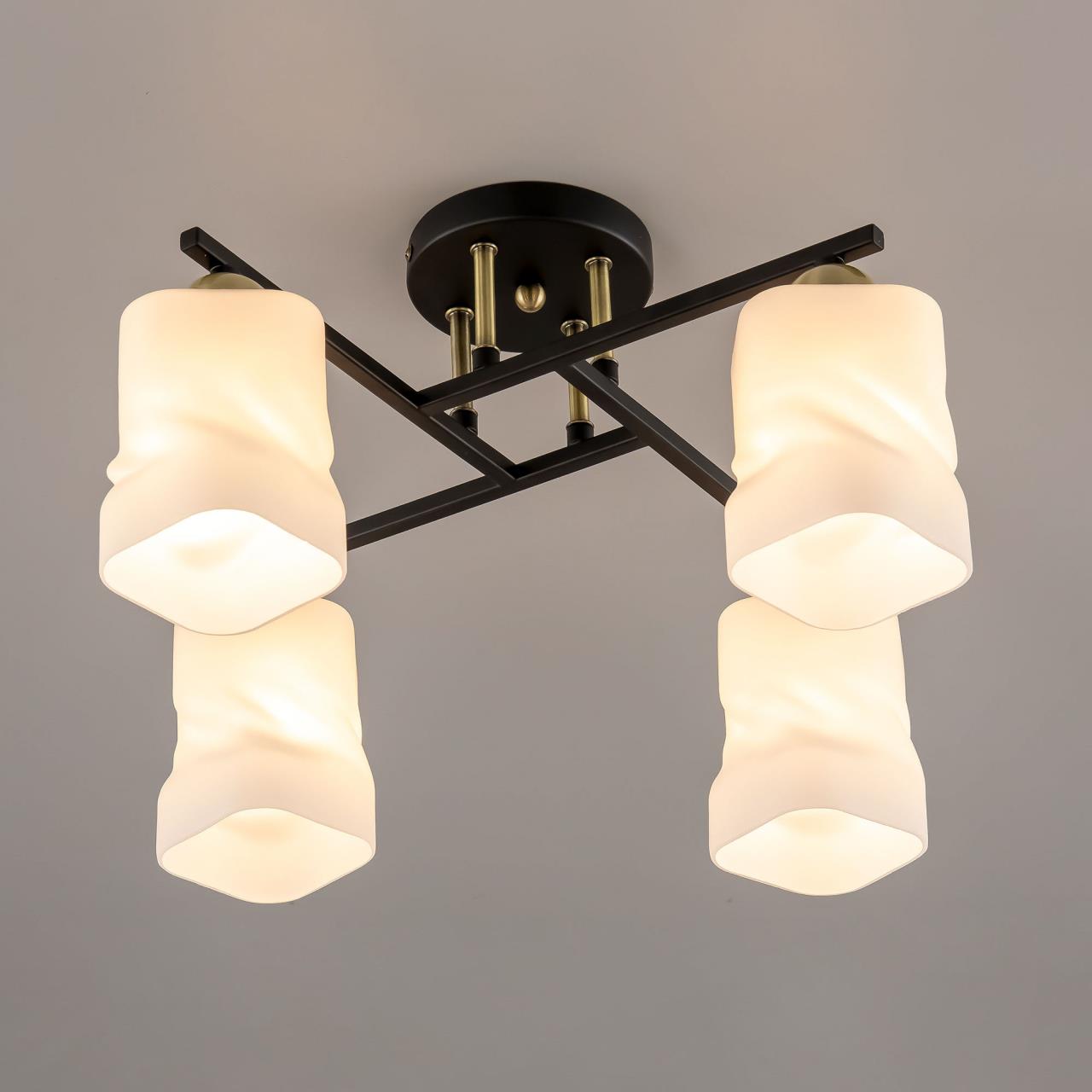 Потолочная люстра Citilux Джером CL129245 в Москве