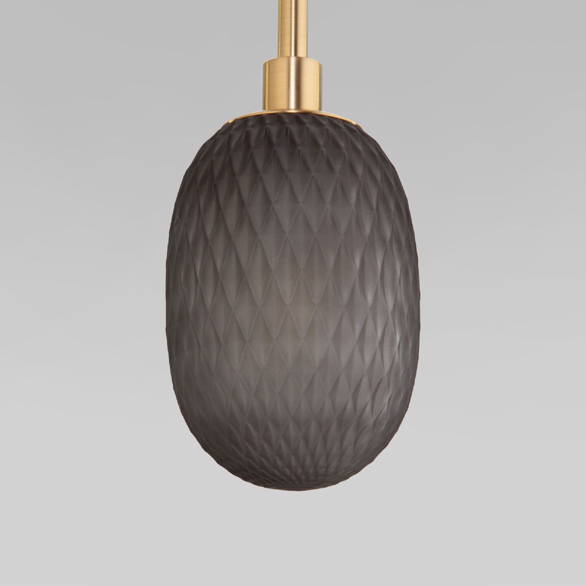 Подвесной светильник Eurosvet Pineapple 50266/1 дымчатый a066524