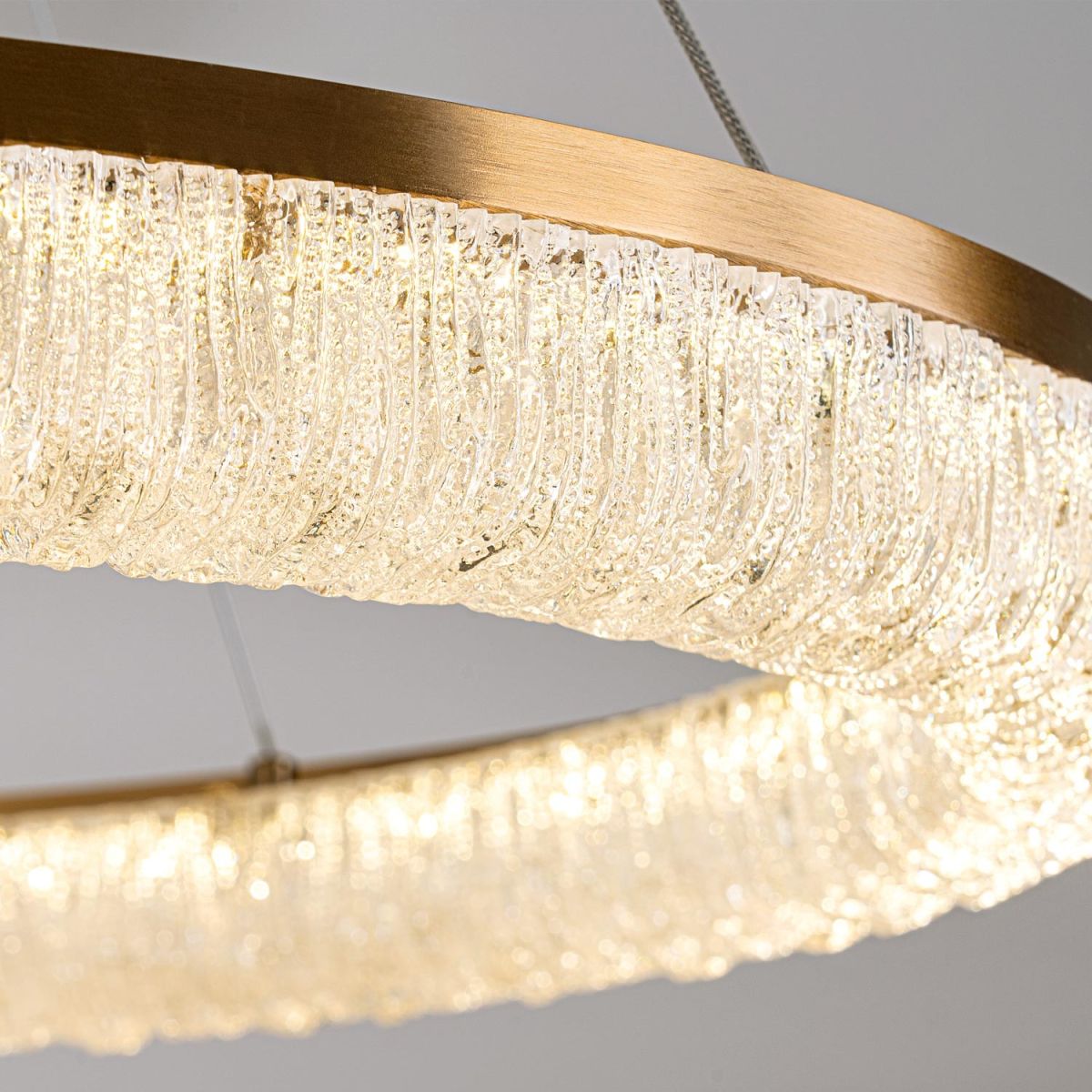 Подвесная люстра с пультом Modestyle MS.9025.800 BS