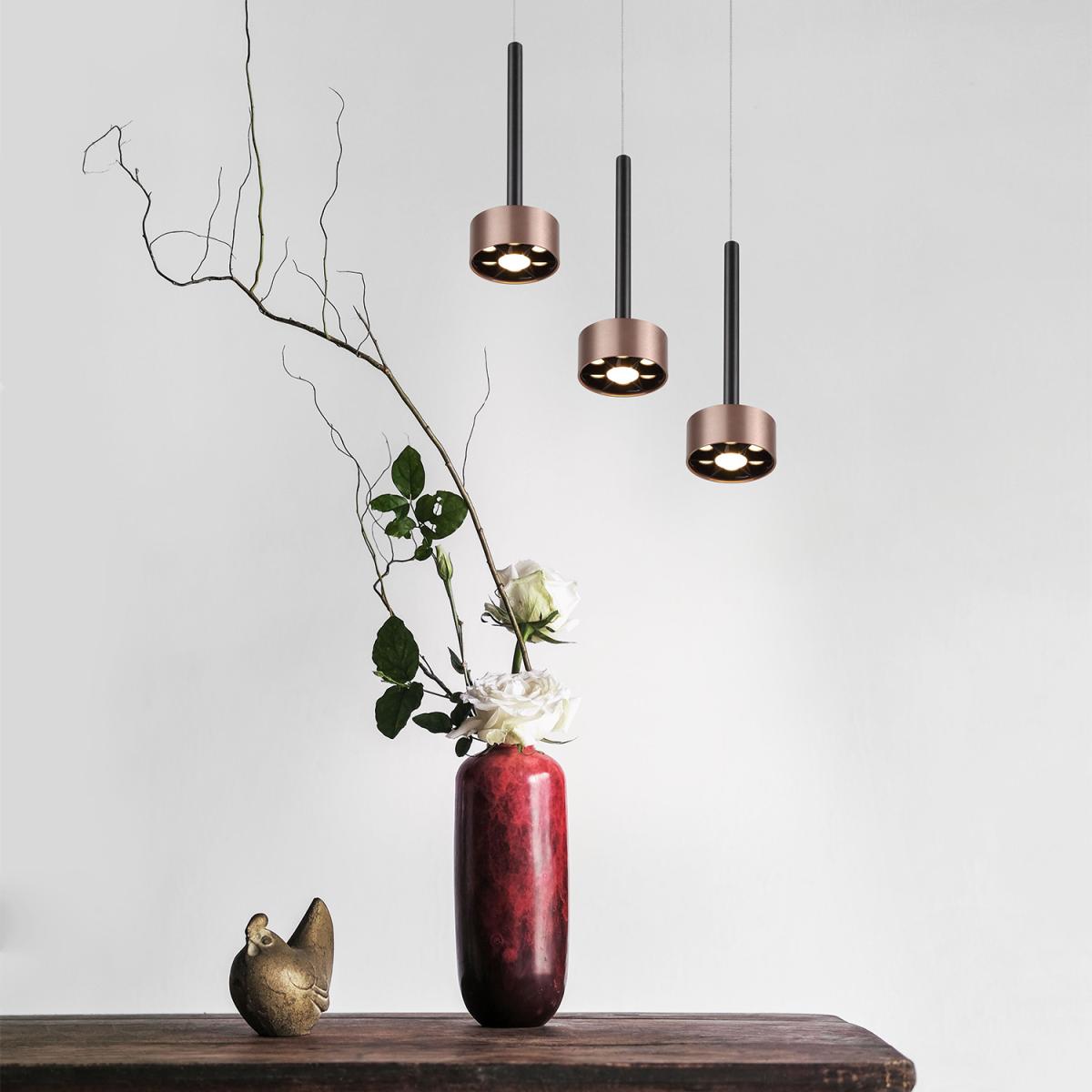 Подвесной светильник Favourite Skive 4319-1P