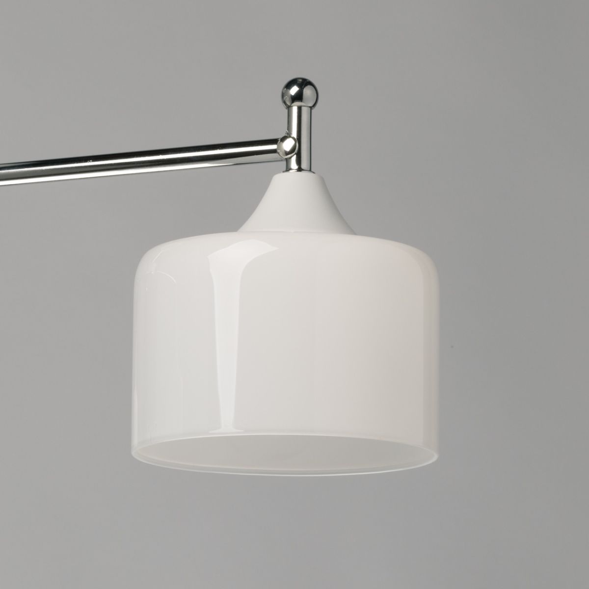 Люстра на штанге De Markt City Тетро 118010603