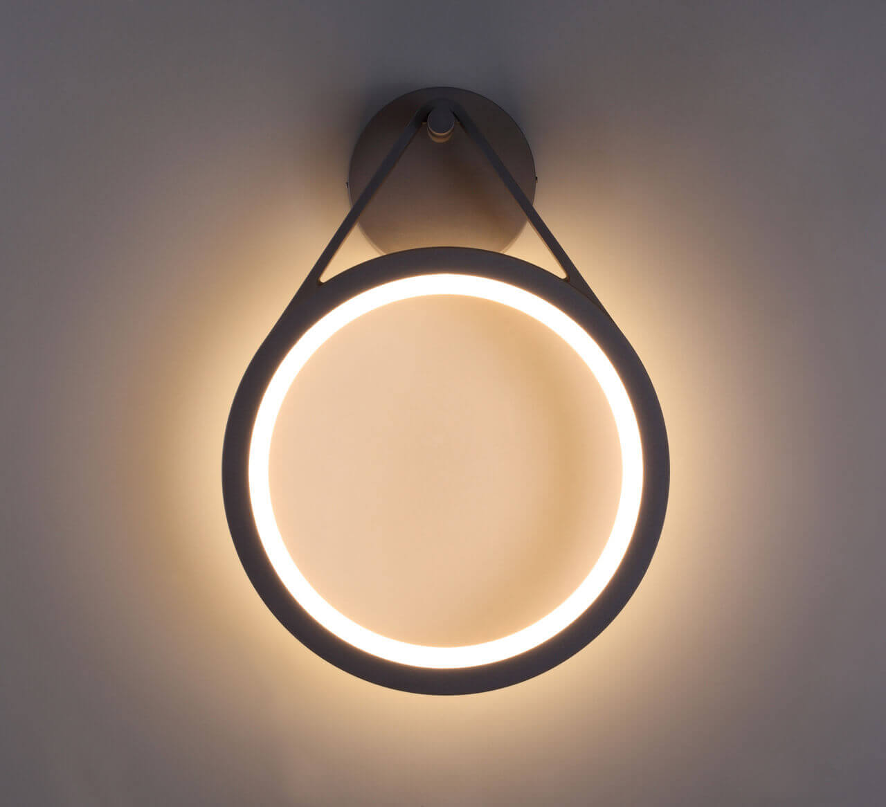 Уличный настенный светодиодный светильник Novotech Roca 358059