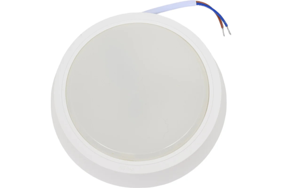 Настенно-потолочный светильник Gauss Basic 193411212B