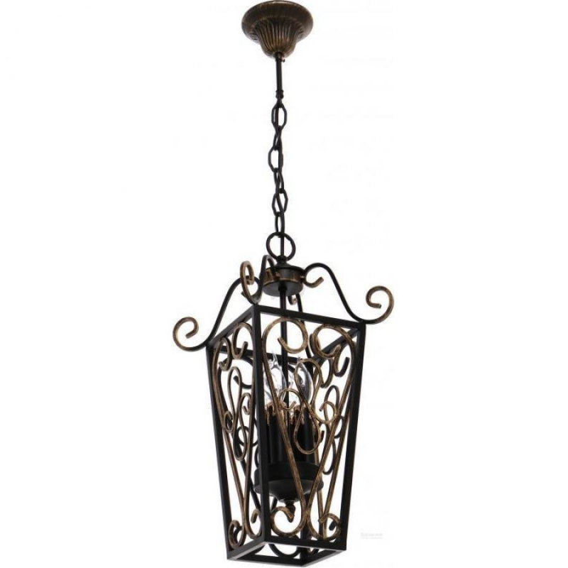 Подвесной светильник Vitaluce V1649/4