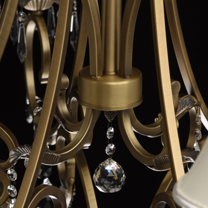 Подвесная люстра Chiaro София 355010612