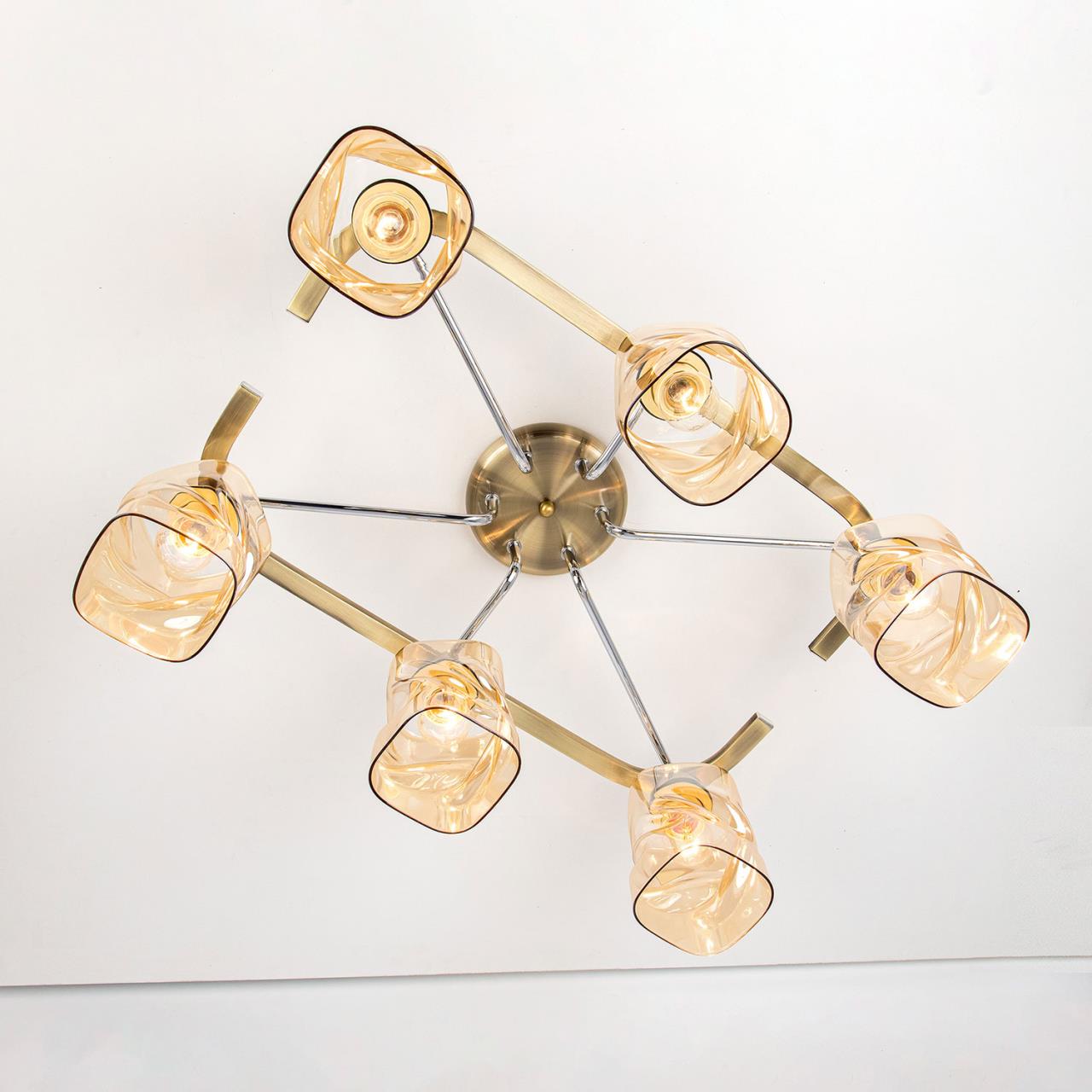 Накладная люстра Citilux CL170162 в Москве