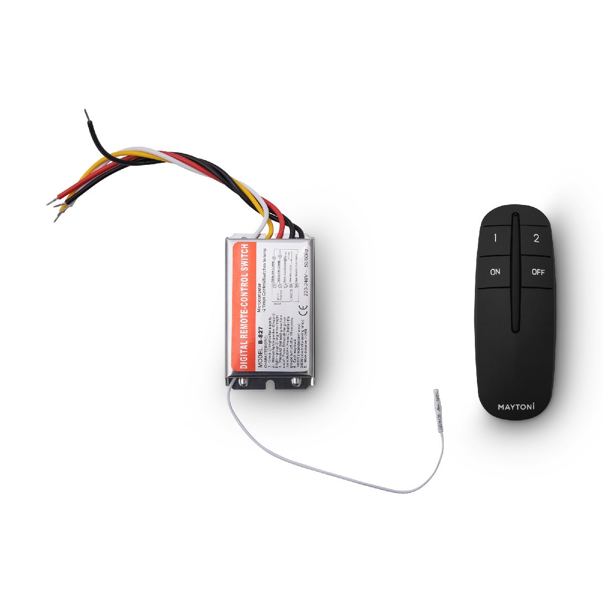 Пульт для управления освещением Maytoni MRC002B