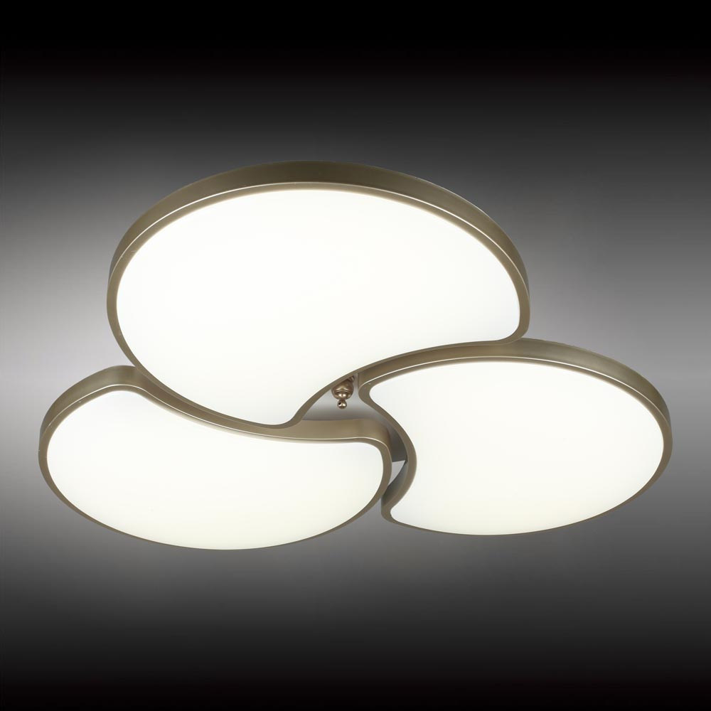 Потолочный светодиодный светильник Omnilux Satrino OML-18607-36