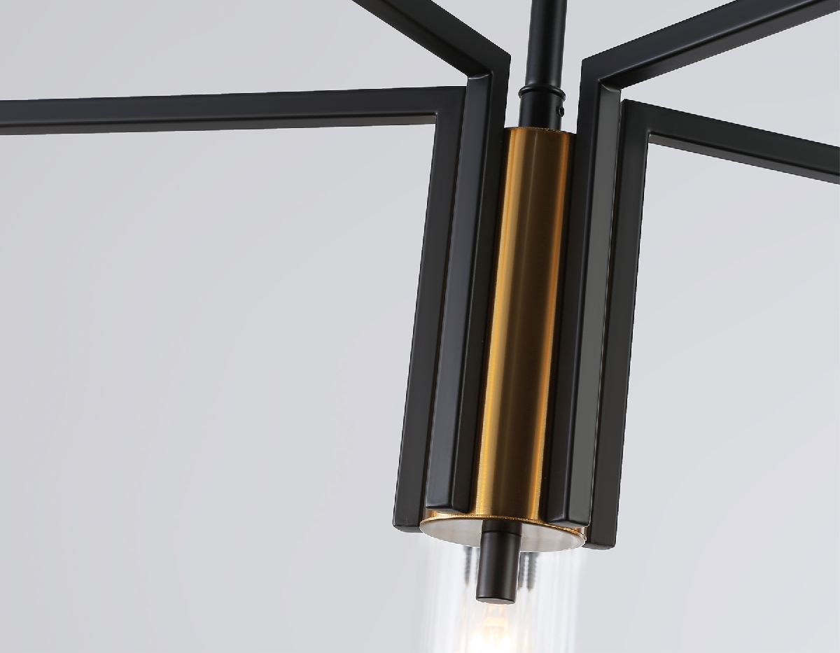 Люстра на штанге Ambrella Light High Light Heigh Light LH56113