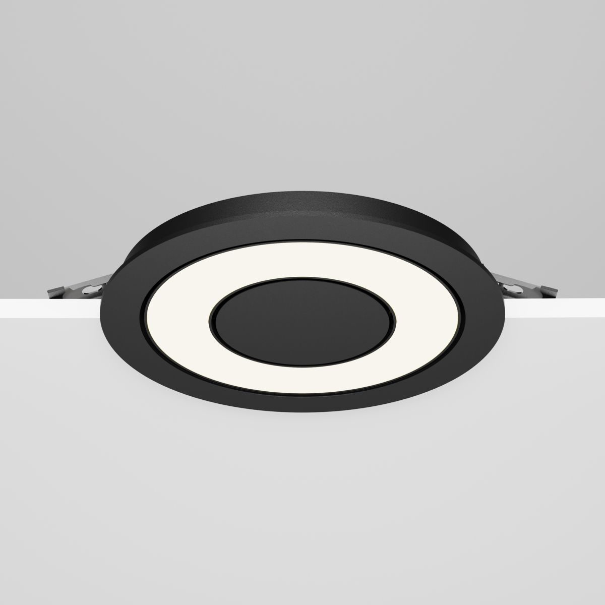 Встраиваемый спот Maytoni Vector DL102-12W4K-B