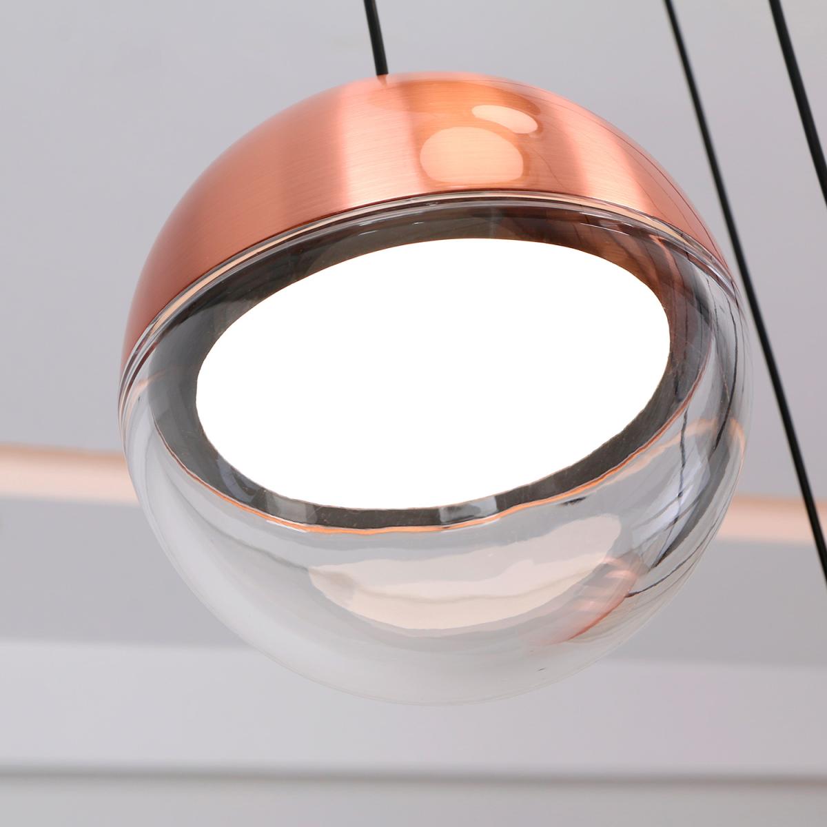 Каскадная люстра Favourite Luna 4371-6P