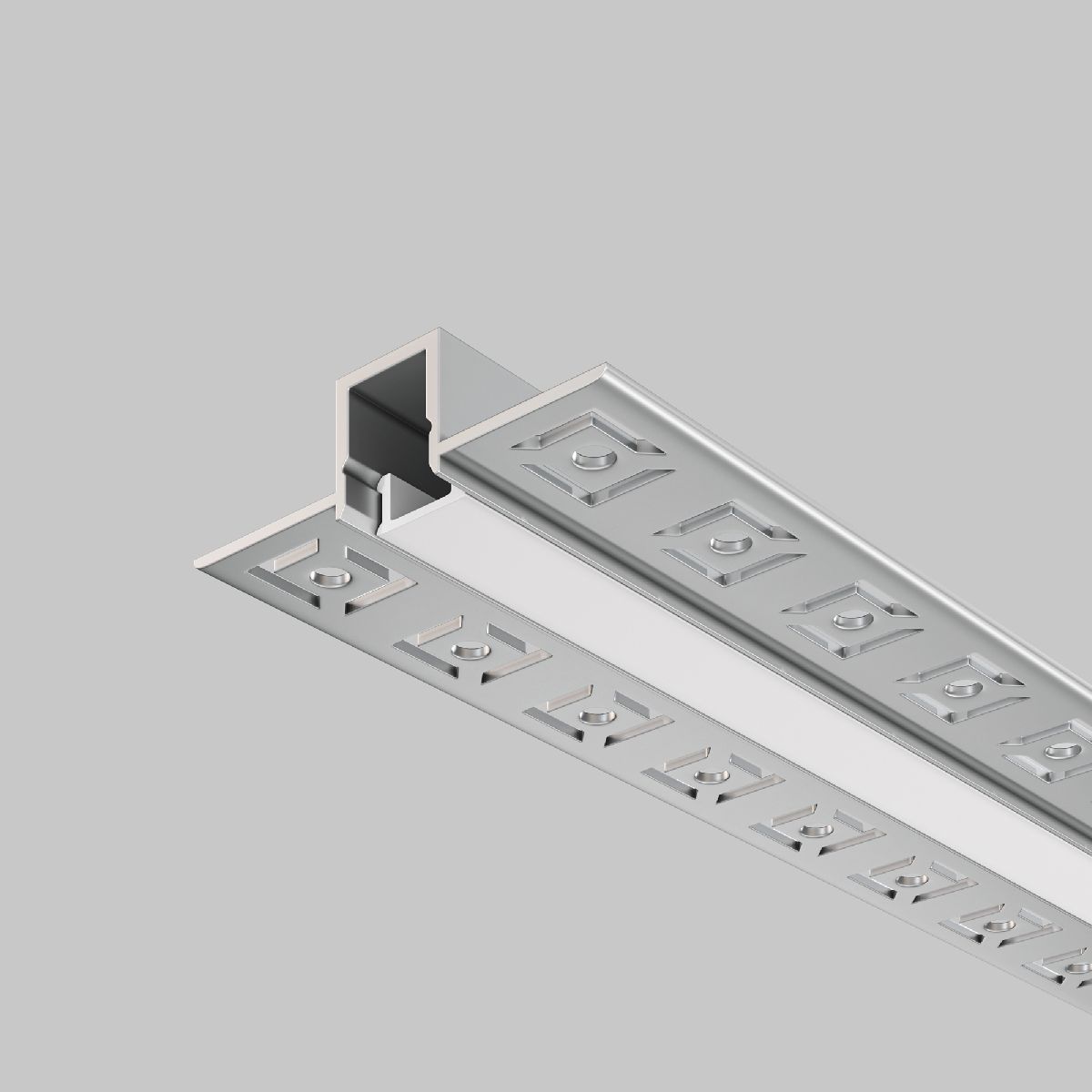 Алюминиевый профиль Maytoni Led strip ALM-5313A-S-2M