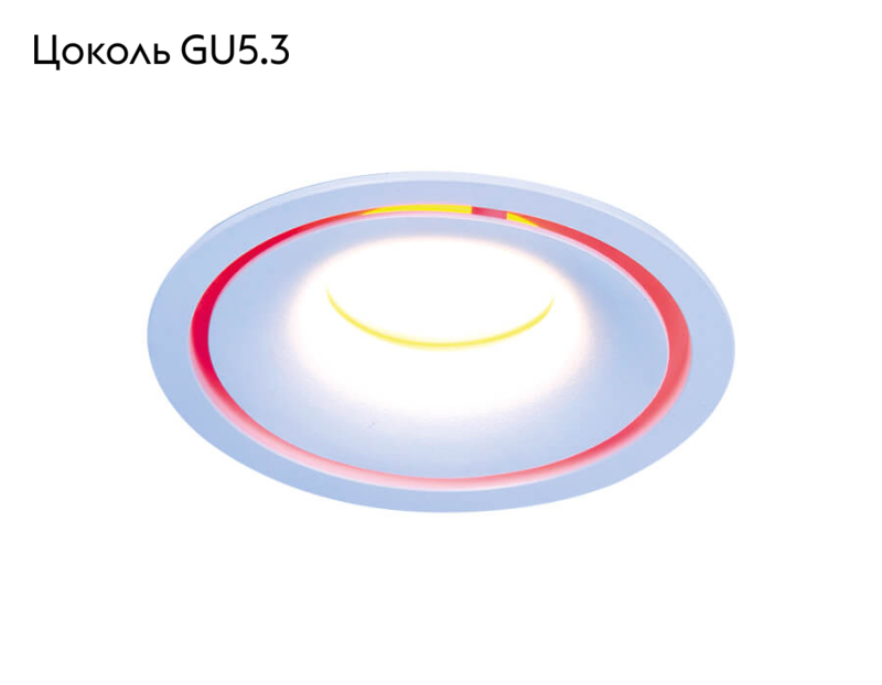 Встраиваемый светильник Ambrella Light Techno Spot TN120