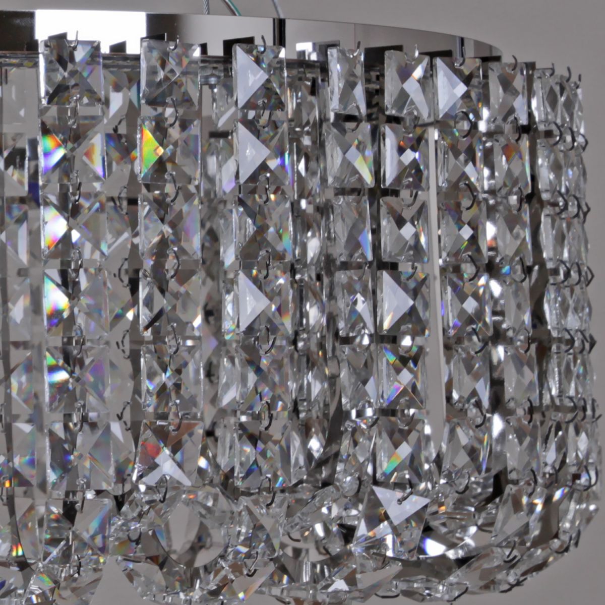 Подвесная люстра Reluce 63007-0.4-400 CH