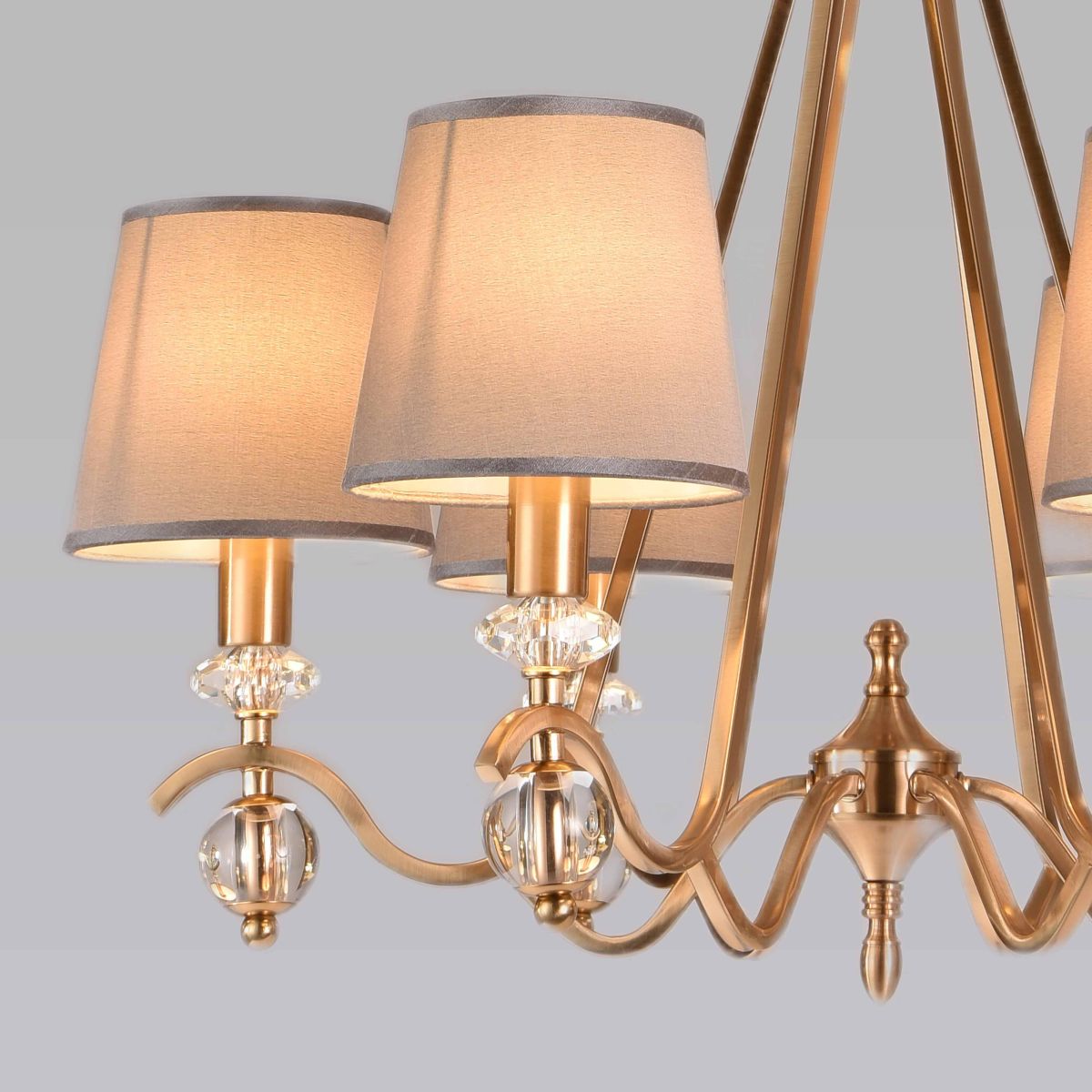 Подвесная люстра Alfa Light F1724-13