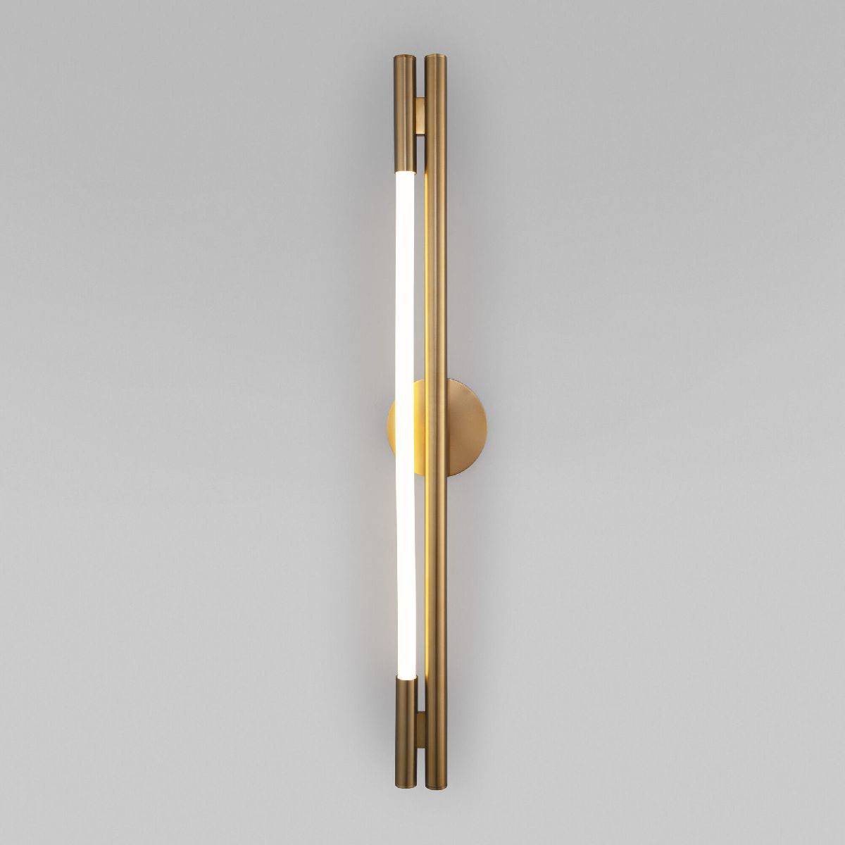 Настенный светильник Eurosvet 50265 LED латунь a064969