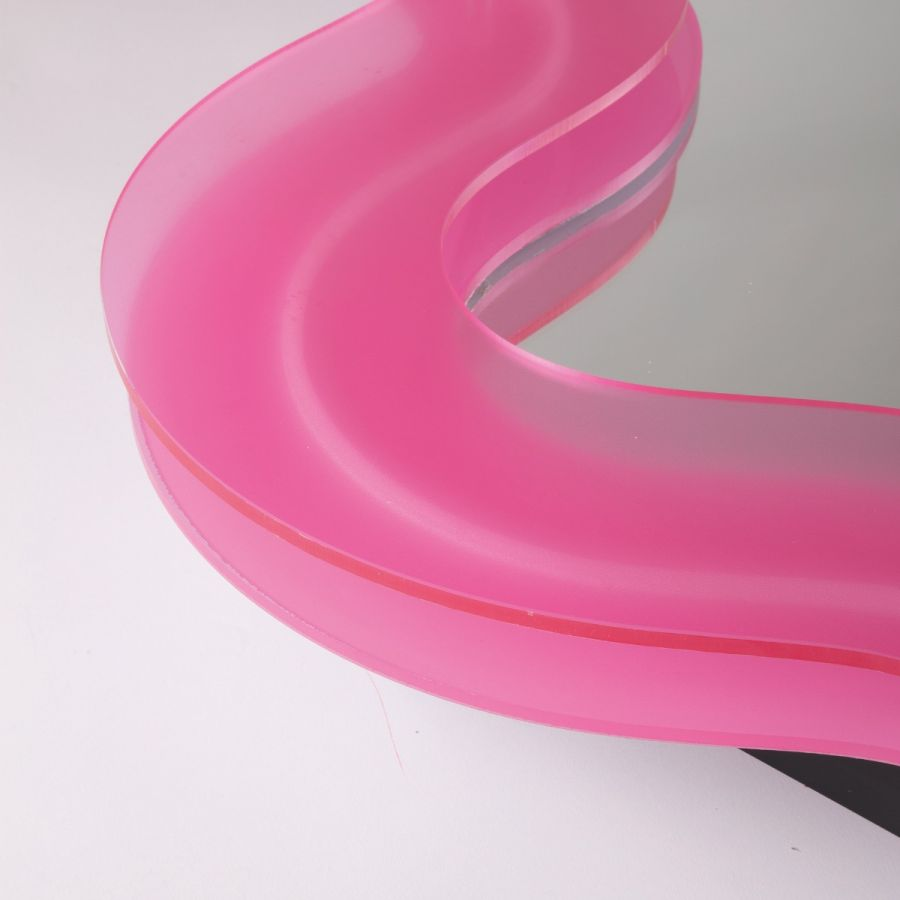 Зеркало Tiny Tall Seletti Supercurve 17166