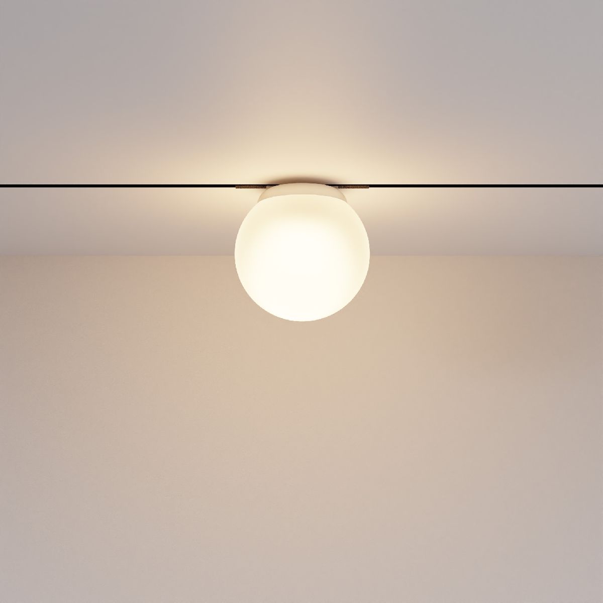 Трековый магнитный светильник Level Light High Track system Hi-T9013WB