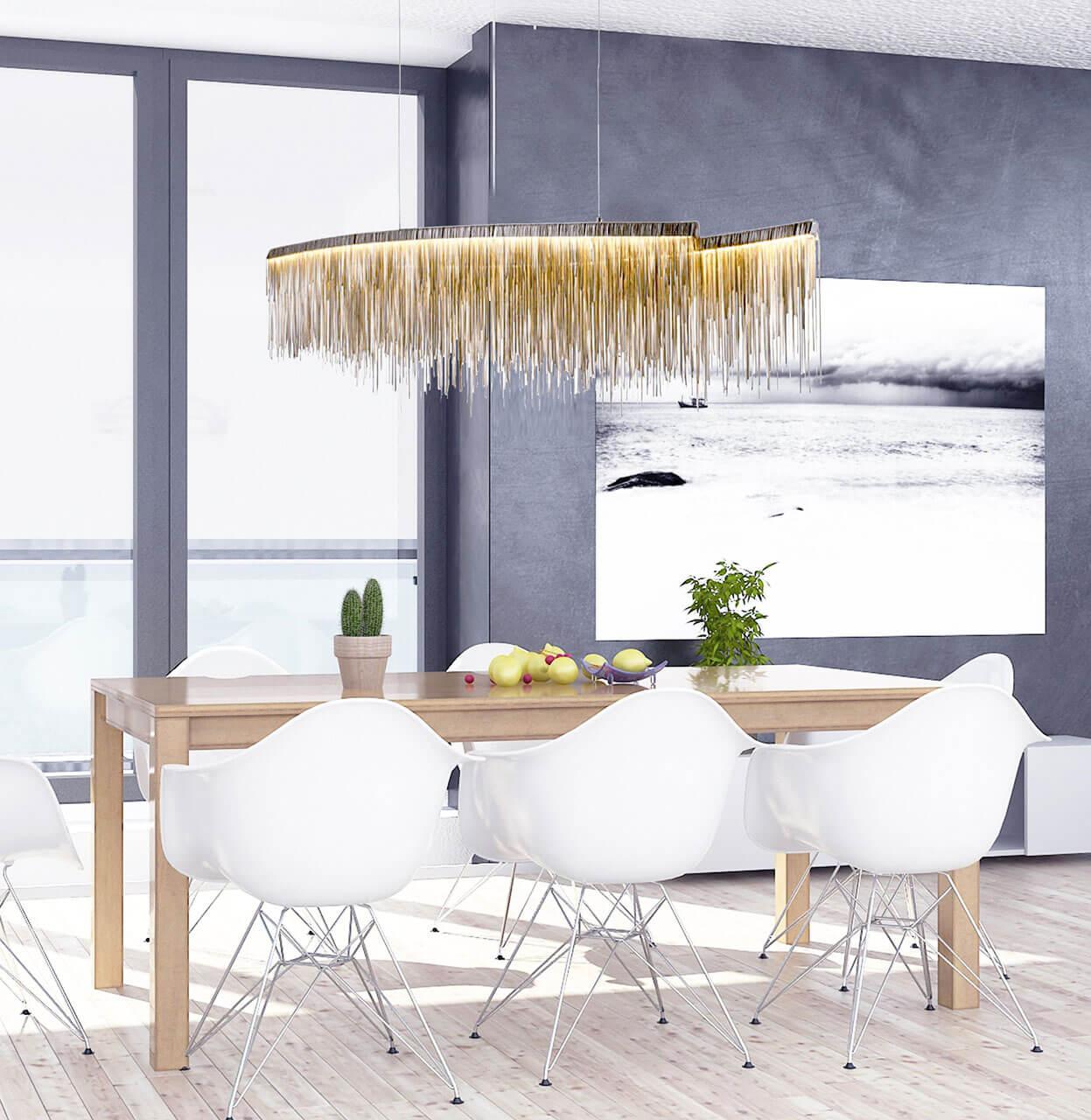 Подвесной светильник Vele Luce Gloria VL1293P48