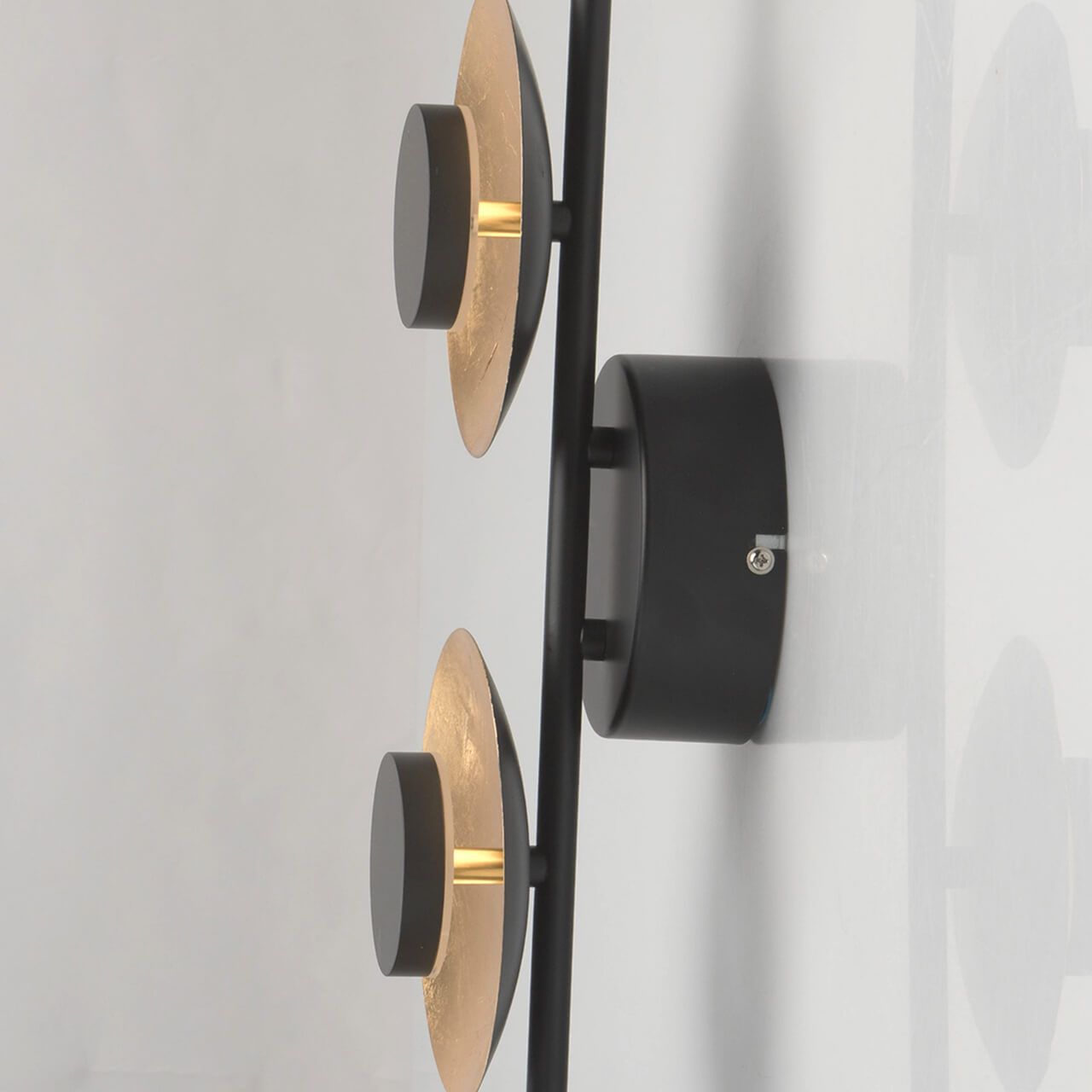 Настенно-потолочный светодиодный светильник De Markt Галатея 12 452024804