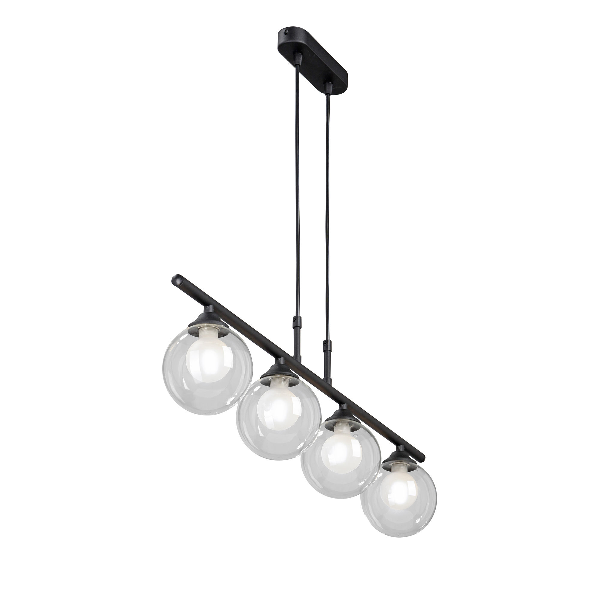 Подвесной светильник Vitaluce V4982-1/4S