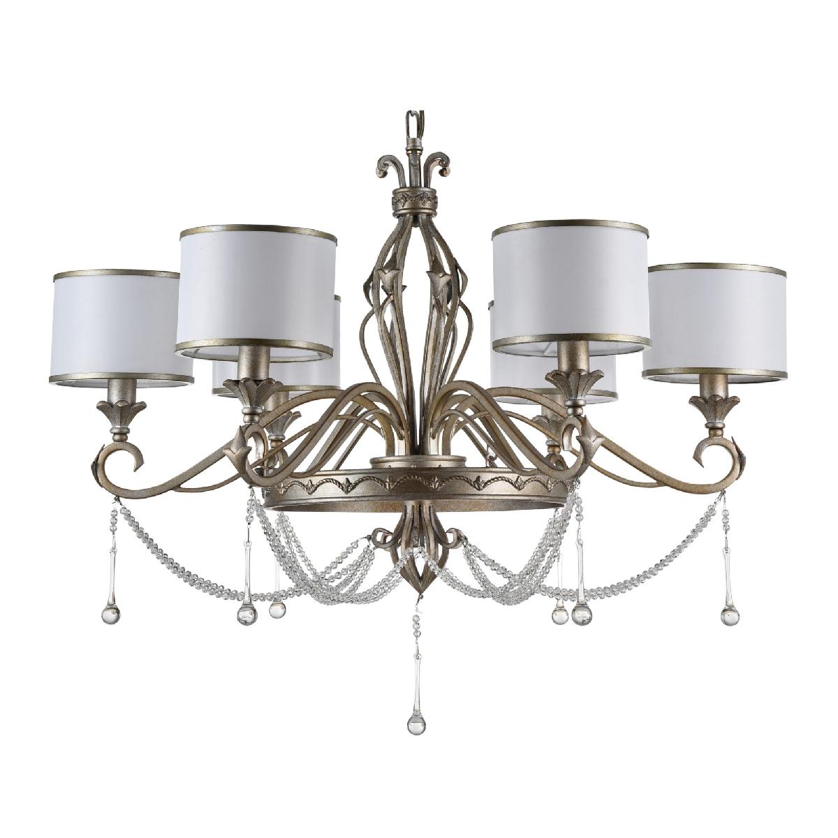 Подвесная люстра Maytoni Fiore H235-06-G