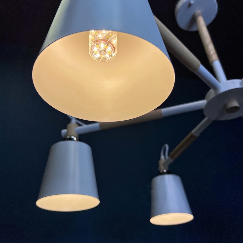 Потолочная люстра ImperiumLoft Varda 102181-26