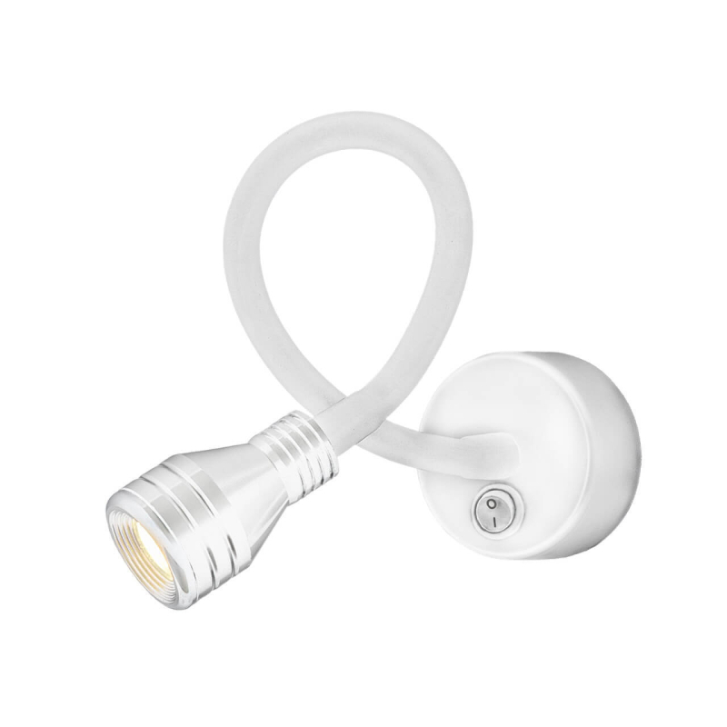 Поворотное бра Elektrostandard Kord Led белый MRL Led 1030 4690389116575