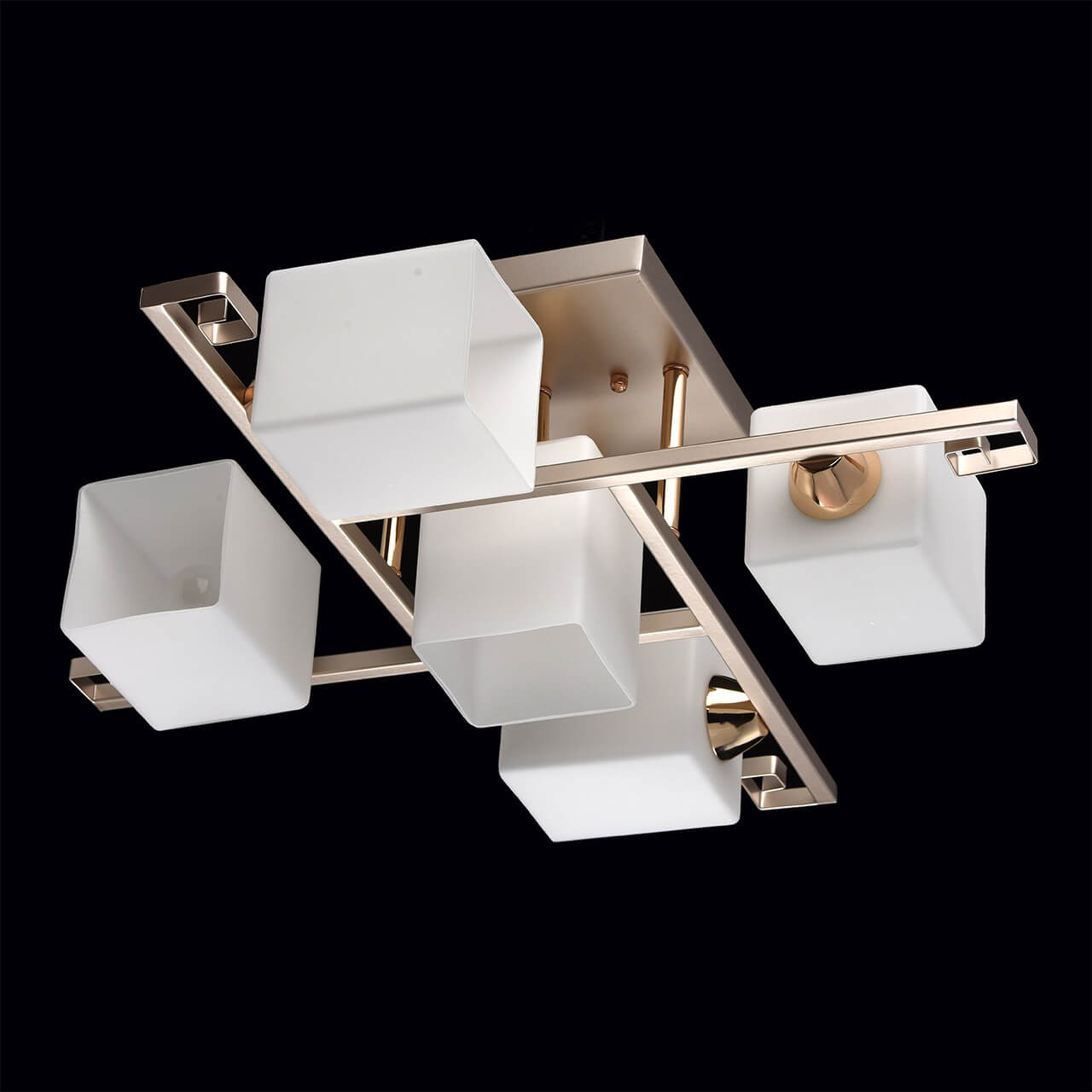 Потолочная люстра De Markt Тетро 673011905 в Москве