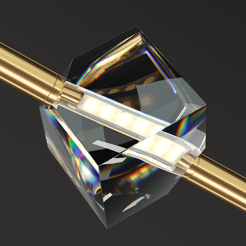 Подвесной светильник ImperiumLoft Pardis 212925-23