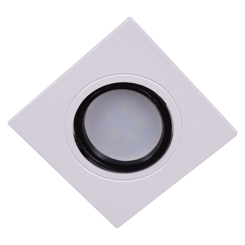 Точечный светильник Reluce 16111-9.0-001 WT+BK