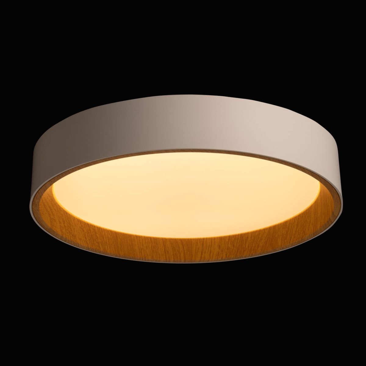 Потолочный светильник De Markt City Ривз 674018001