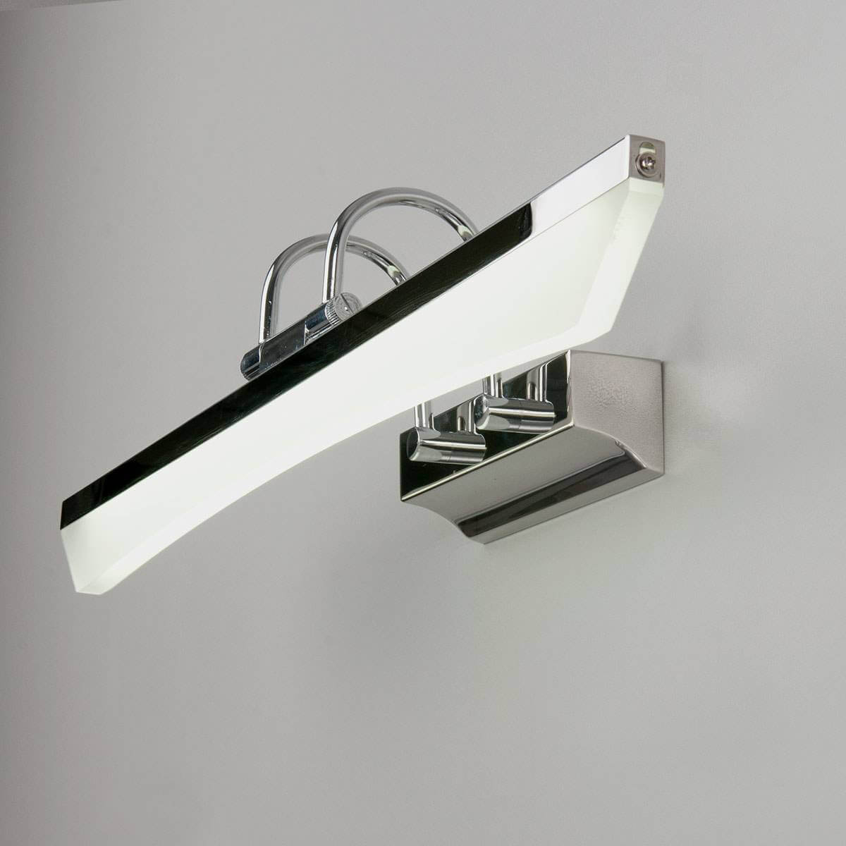 Подсветка для зеркал Elektrostandard Selenga Neo Led хром 4690389110603 a039166