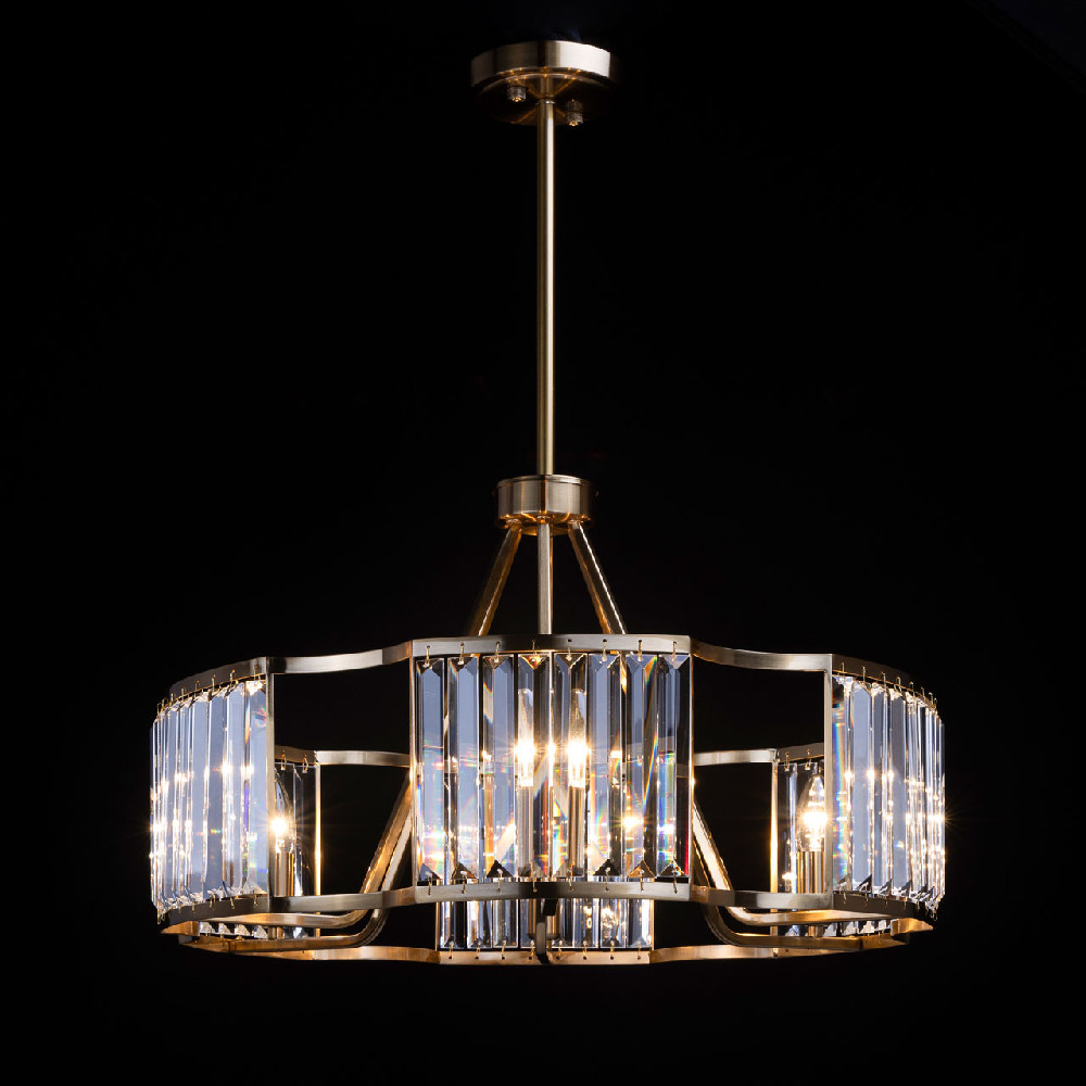 Люстра на штанге MW-Light Илвита 624010806