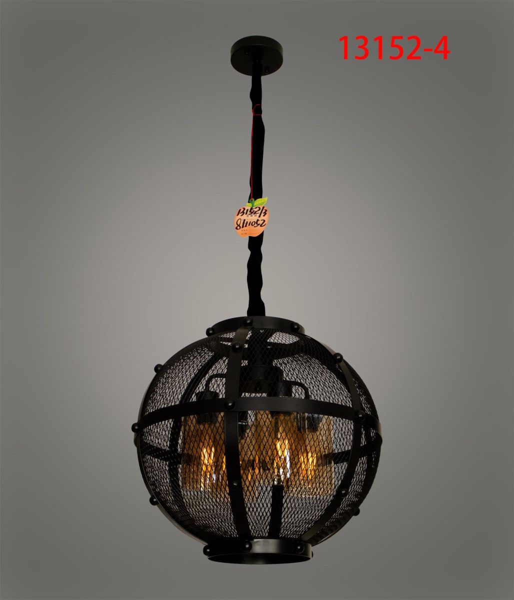 Подвесная люстра Alfa Light F4124-39