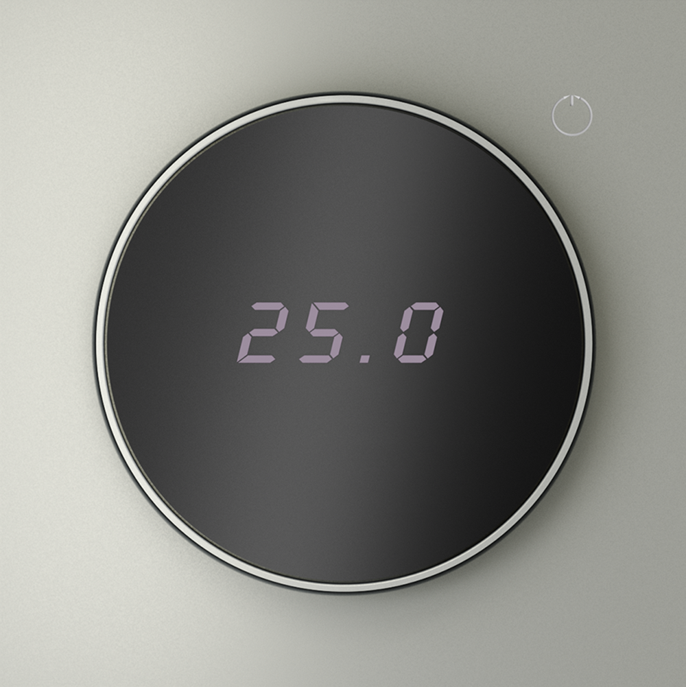 Терморегулятор Voltum S70 VLS070105 (сталь)