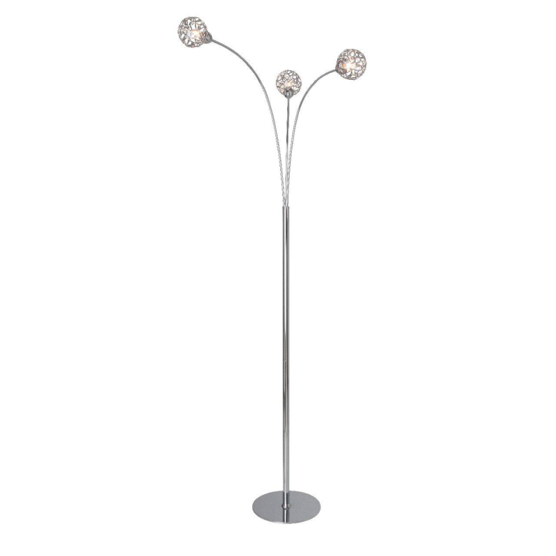 Торшер Brilliant Virgo G02259/15