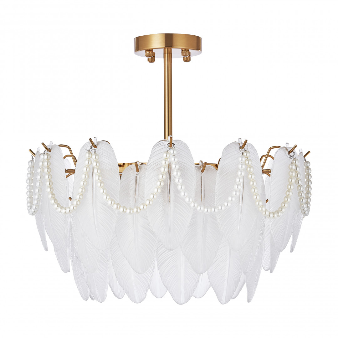 Люстра на штанге Arte Milano Rim 315008/D500 BS