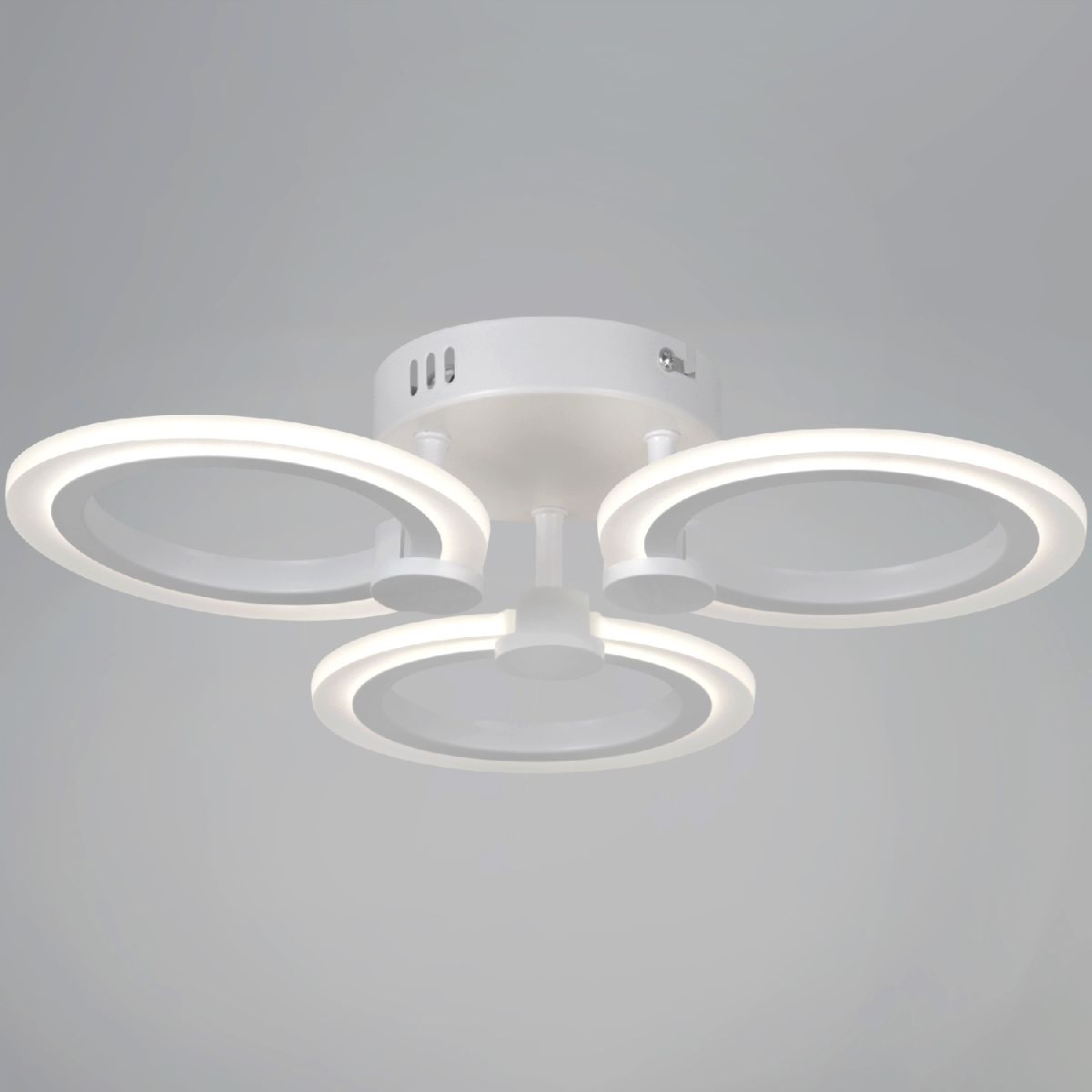 Потолочная led люстра Reluce 09501-0.3-03 WH