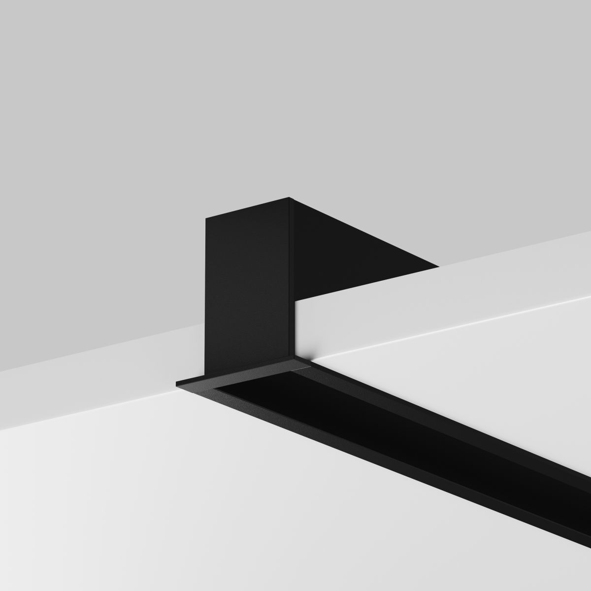 Комплект заглушек профиля 2шт Maytoni Led Strip 642054