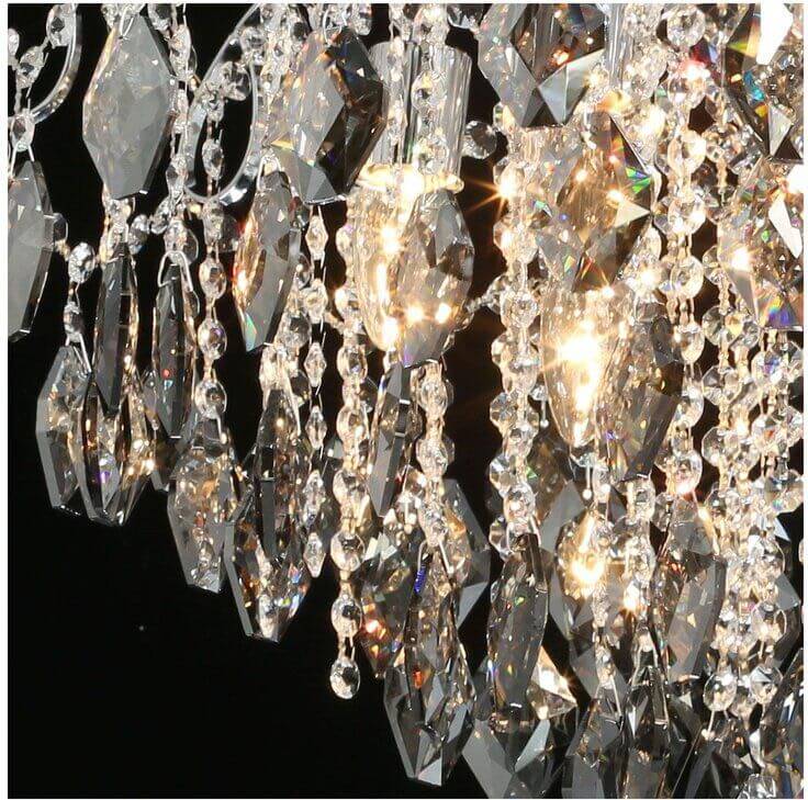 Потолочная люстра De Markt Бриз 111014806