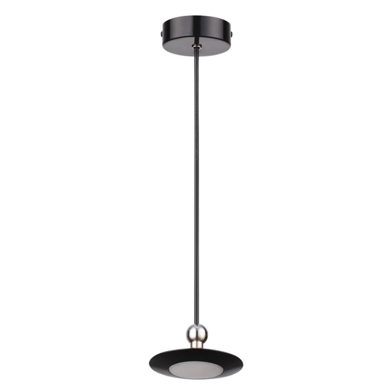 Подвесной светодиодный светильник Odeon Light Uliss 3811/7L