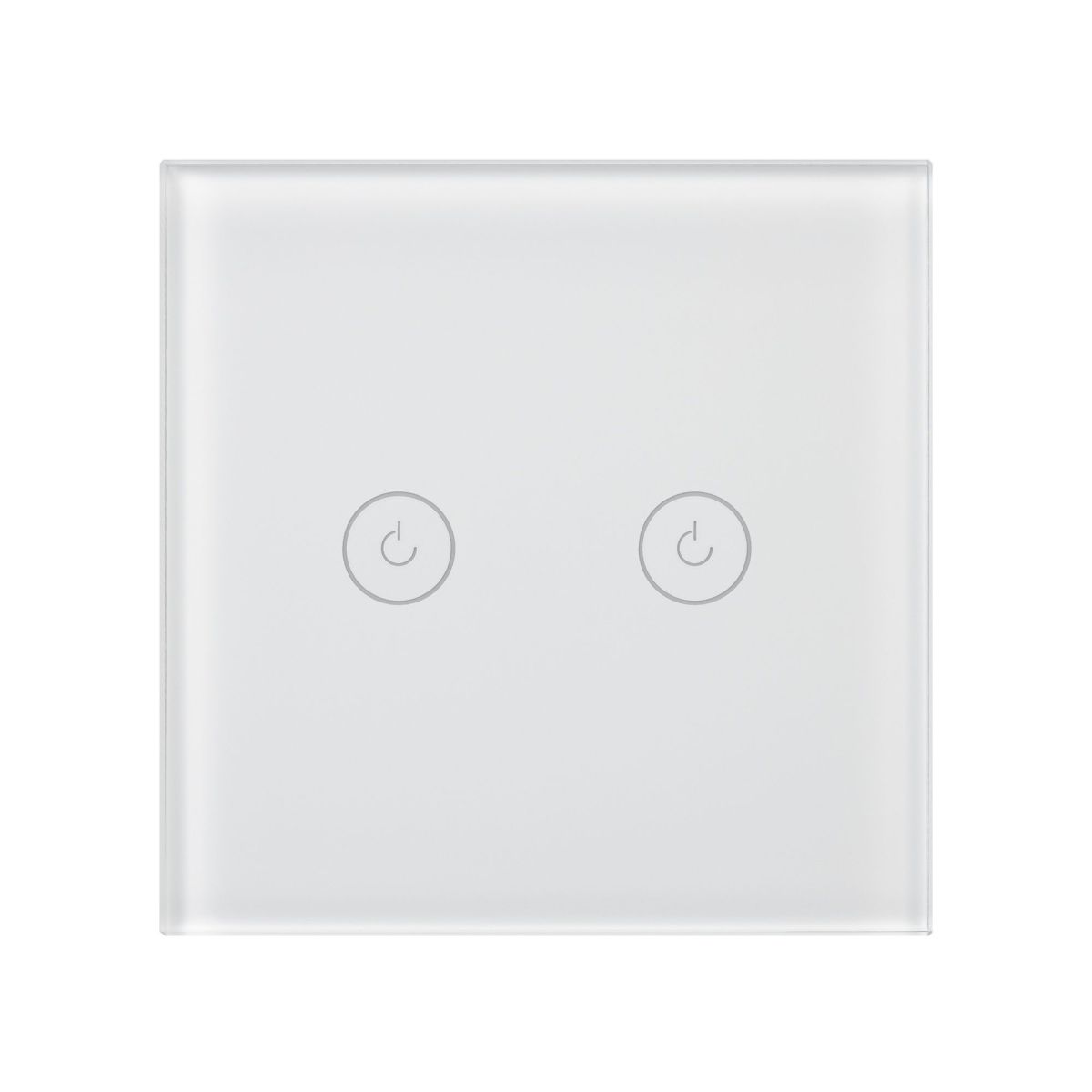 Выключатель сенсорный Arlight SWT-OMALI-S02-ZB-WH (250V, 10A, Zigbee) 050041