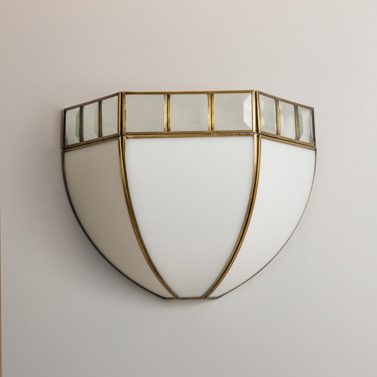 Настенный светильник Citilux Шербург-1 CL440312 в Москве